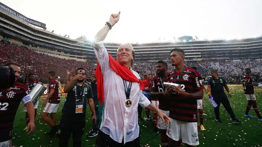 Jorge Jesus fala sobre saudades do Flamengo e explica saída durante a pandemia