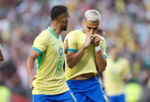 Andreas Pereira, do Palmeiras, sonha com Seleção e aguarda convocação de Ancelotti