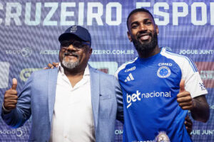 Pai de Gerson cita hostilidade no Maracanã durante Flamengo e Cruzeiro