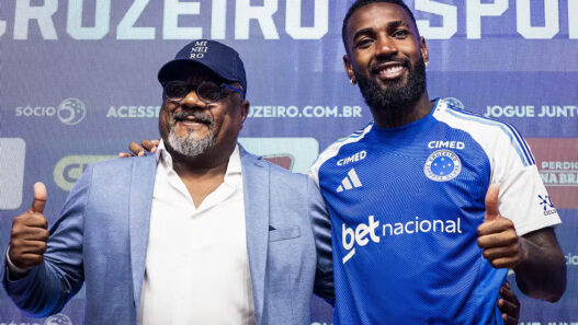 Pai de Gerson cita hostilidade no Maracanã durante Flamengo e Cruzeiro