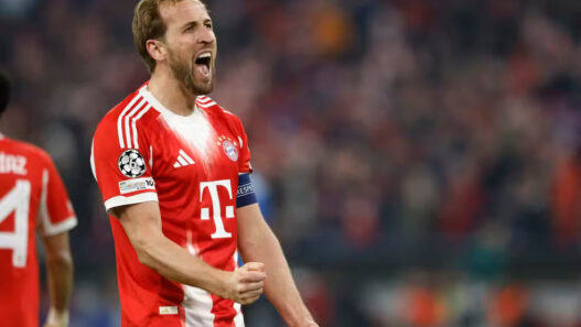 Harry Kane bate mais uma marca pelo Bayern; veja seus números
