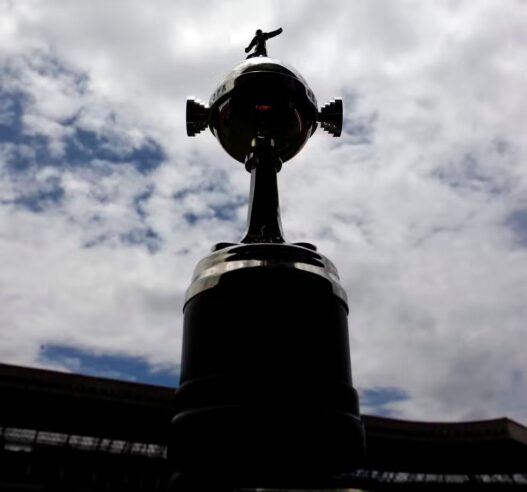 Libertadores 2026; confira os grupos e os adversários dos times brasileiros