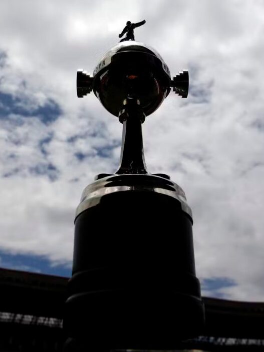 Libertadores 2026; confira os grupos e os adversários dos times brasileiros