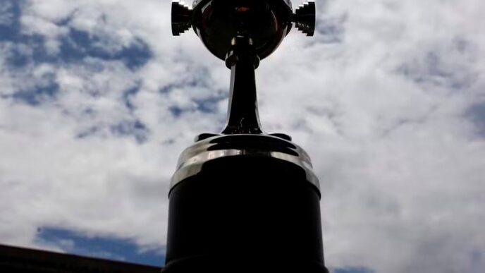 Libertadores 2026; confira os grupos e os adversários dos times brasileiros