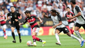 Corinthians x Flamengo: Odds, onde assistir, horário e escalações 22/03