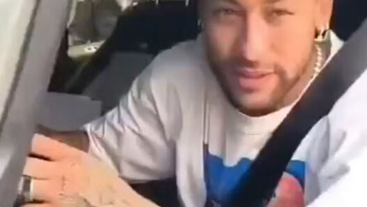 Neymar sonha com a Copa e agradece pedidos nos EUA