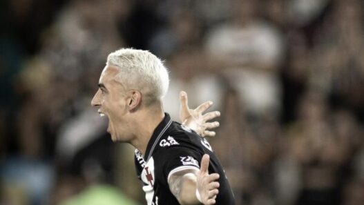 Eleito melhor lateral do Cariocão, Puma avalia chegada de Renato Gaúcho ao Vasco