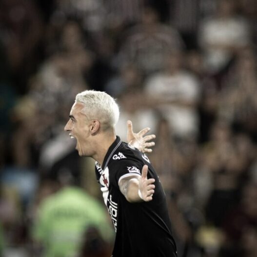 Eleito melhor lateral do Cariocão, Puma avalia chegada de Renato Gaúcho ao Vasco