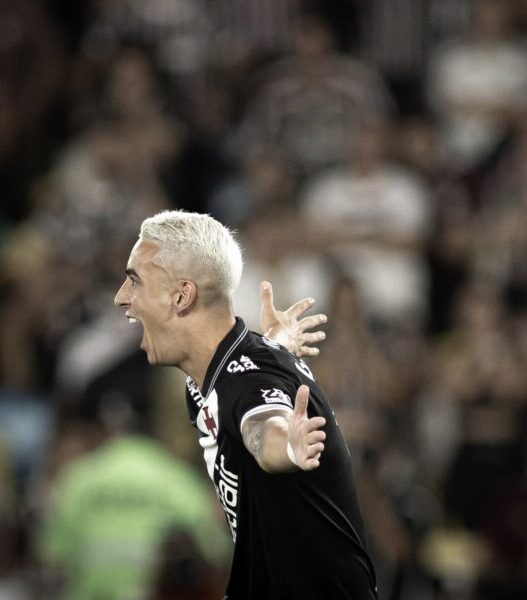 Eleito melhor lateral do Cariocão, Puma avalia chegada de Renato Gaúcho ao Vasco