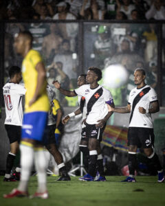 Vasco quebra tabus ao vencer o Palmeiras; veja quais