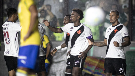 Vasco quebra tabus ao vencer o Palmeiras; veja quais