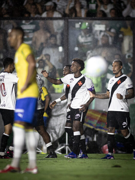 Vasco quebra tabus ao vencer o Palmeiras; veja quais