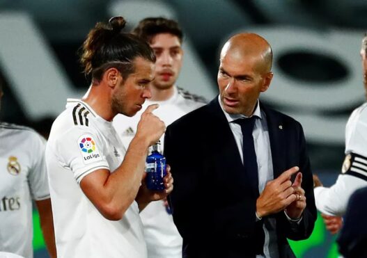 Bale revela detalhes táticos de Zidane e Ancelotti no Real Madrid em entrevista