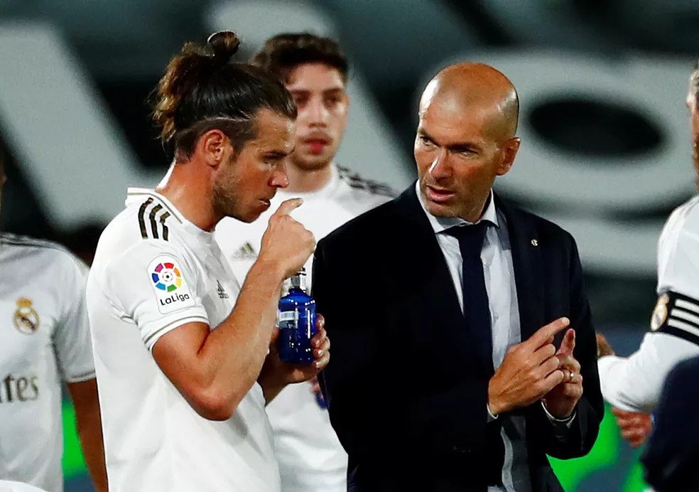 Bale revela detalhes táticos de Zidane e Ancelotti no Real Madrid em entrevista