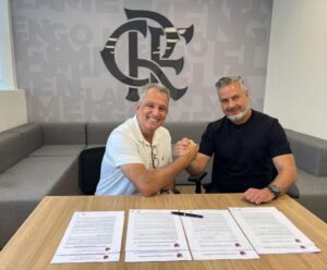 Bap pensa em trocar o diretor de futebol do Flamengo, afirma site; dois nomes são especulados para o cargo