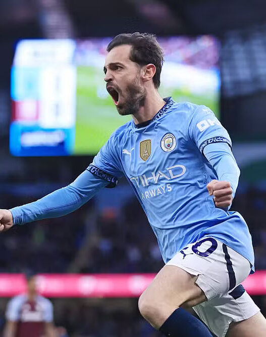 Juventus corre pela contratação de Bernardo Silva, do Manchester City