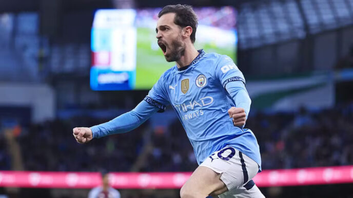 Juventus corre pela contratação de Bernardo Silva, do Manchester City