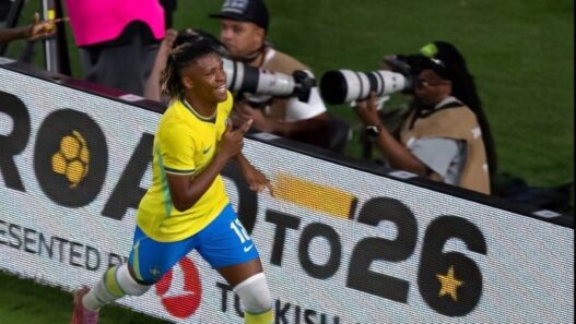 Danilo Santos e Endrick brilham, Brasil vence a Croácia e agora aguarda a convocação final para a Copa do Mundo