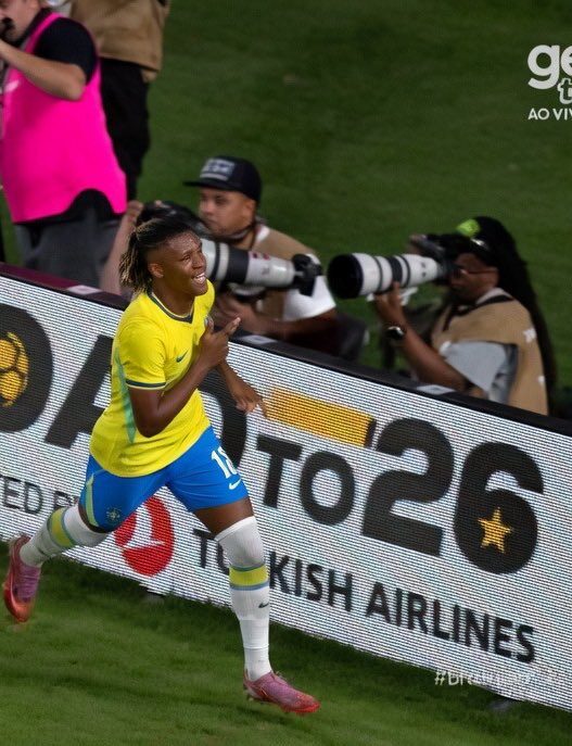 Danilo Santos e Endrick brilham, Brasil vence a Croácia e agora aguarda a convocação final para a Copa do Mundo