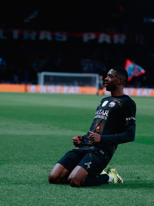 PSG é avassalador e detona o Chelsea em Paris pela Champions League