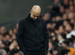 Guardiola afirma que foi massacrado pela imprensa após derrota na Champions