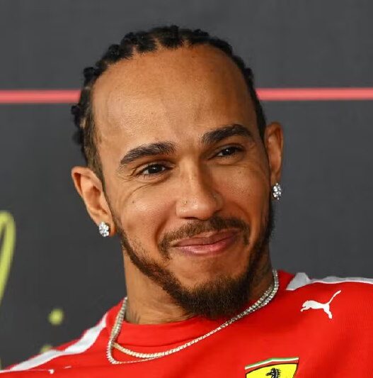 Além das pistas, Hamilton enaltece Senna, fala sobre a luta contra o racismo e indica livro de Nelson Mandela para crianças