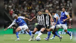 Cruzeiro x Atlético: Odds, onde assistir, horário e escalações 08/03