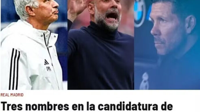 Real Madrid faz tríplice sob comando de Arbolea e imprensa enaltece feito