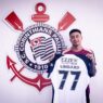 Corinthians anuncia o atacante Jesse Lingard
