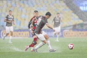 Fluminense x Flamengo: Odds, onde assistir, horário e escalações 08/03