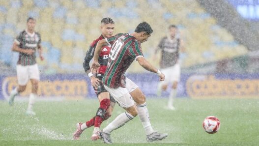 Fluminense x Flamengo: Odds, onde assistir, horário e escalações 08/03
