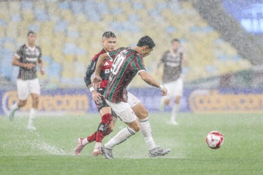 Fluminense x Flamengo: Odds, onde assistir, horário e escalações 08/03