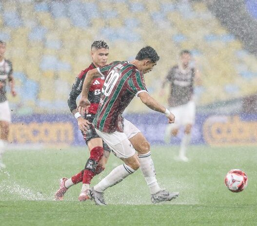 Fluminense x Flamengo: Odds, onde assistir, horário e escalações 08/03