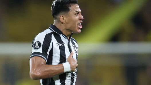 Botafogo arranca empate fora de casa e decidirá vaga na fase de grupos da Libertadores no Nilton Santos