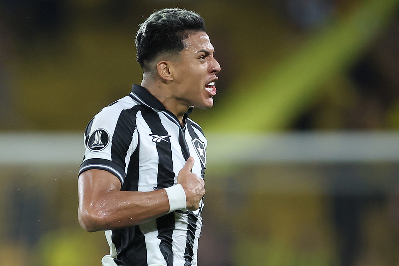 Botafogo arranca empate fora de casa e decidirá vaga na fase de grupos da Libertadores no Nilton Santos
