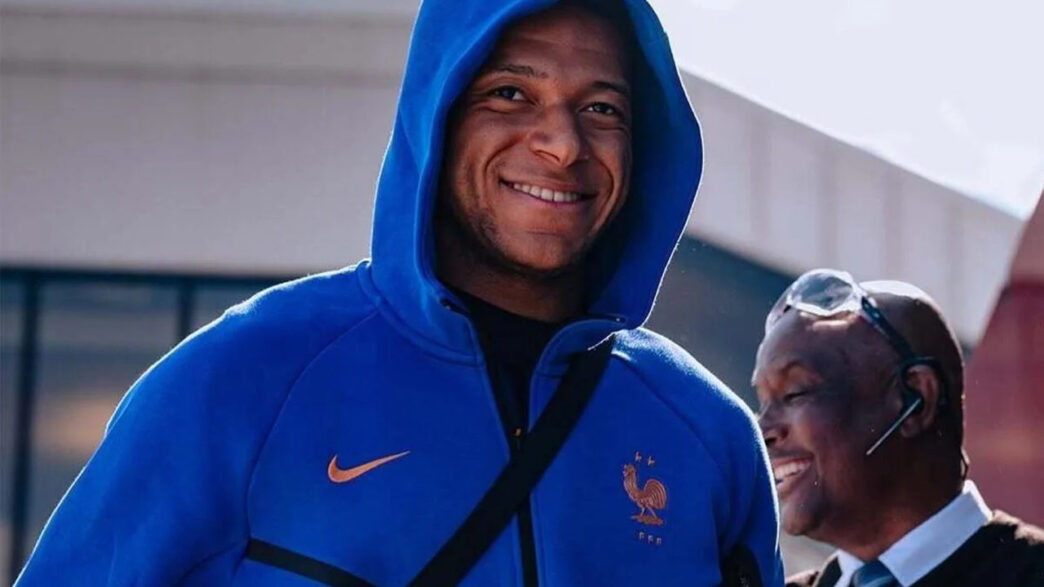 Mbappé será titular e fala jogo emocionante contra o Brasil