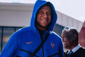 Mbappé será titular e fala jogo emocionante contra o Brasil