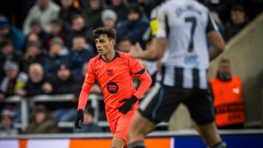 Newcastle e Barcelona fazem grande jogo e empatam na primeira partida das oitavas de final da Champions