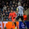 Newcastle e Barcelona fazem grande jogo e empatam na primeira partida das oitavas de final da Champions