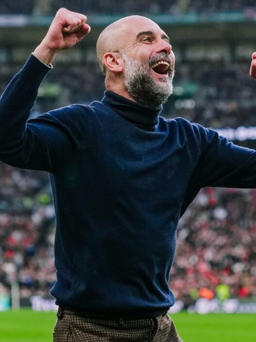 Guardiola vence Copa da Inglaterra e enaltece melhores times do mundo na atualidade