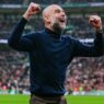 Guardiola vence Copa da Inglaterra e enaltece melhores times do mundo na atualidade