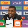 Rayan destaca briga por espaço e mensagem de Fernando Diniz após convocação para a seleção brasileira