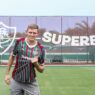 Castillo se torna a contratação mais cara do Fluminense: veja o histórico
