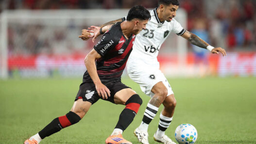 Botafogo soma pior campanha no Brasileirão desde 2016