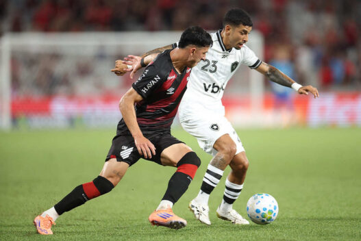 Botafogo soma pior campanha no Brasileirão desde 2016