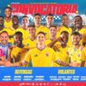Com destaques do futebol brasileiro, Colômbia faz convocação para jogos amistosos antes da Copa