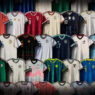 Inspirados nos anos 90, Argentina, Alemanha e Espanha: seleções lançam camisas 2 para a Copa do Mundo