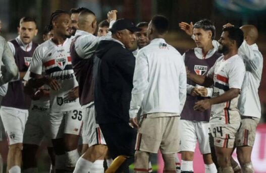 Bragantino x São Paulo: Odds, onde assistir, horário e escalações 15/03