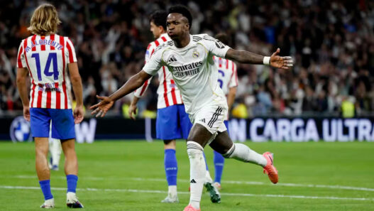 Vini Jr renasce no Real e imprensa enaltece atuações do craque brasileiro