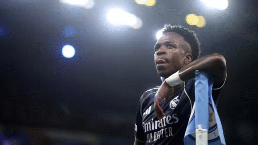 Vini Jr baila na Inglaterra, Real volta a vencer o City e avança na Champions